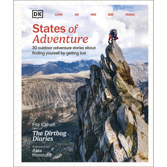 States of Adventure - ISBN 9780744092714