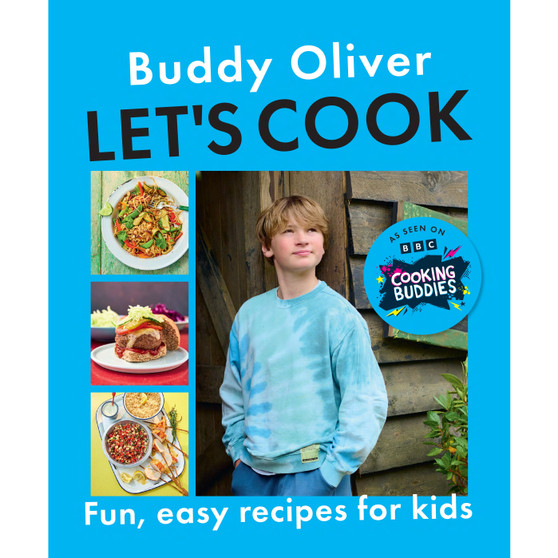 Let’s Cook - ISBN 9780241691892
