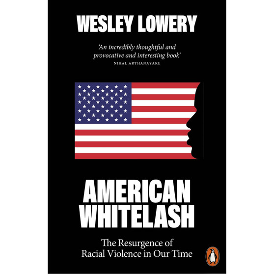 American Whitelash - ISBN 9780141997247