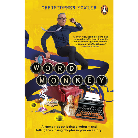 Word Monkey - ISBN 9781804992586