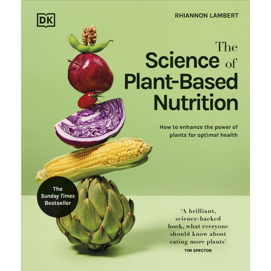The Science of Plant-based Nutrition - ISBN 9780241668764