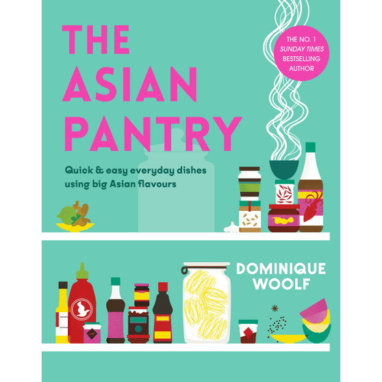 The Asian Pantry - ISBN 9781405957922