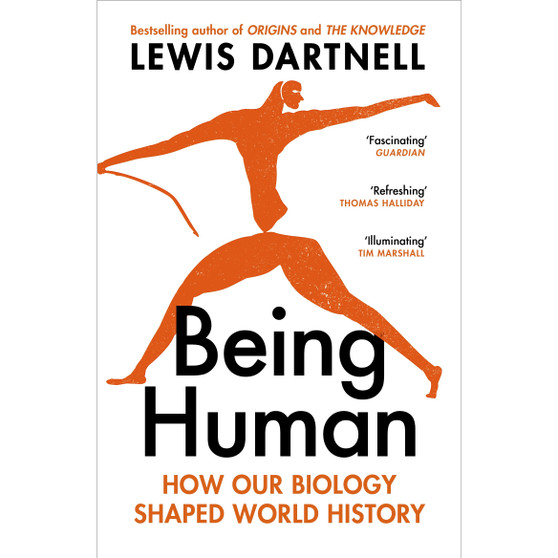 Being Human - ISBN 9781529925531