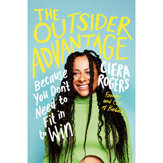 The Outsider Advantage - ISBN 9781529146776