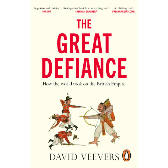 The Great Defiance - ISBN 9781529109962
