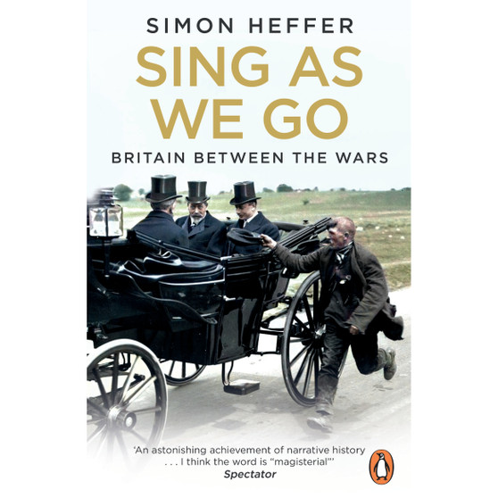 Sing As We Go - ISBN 9781804940983