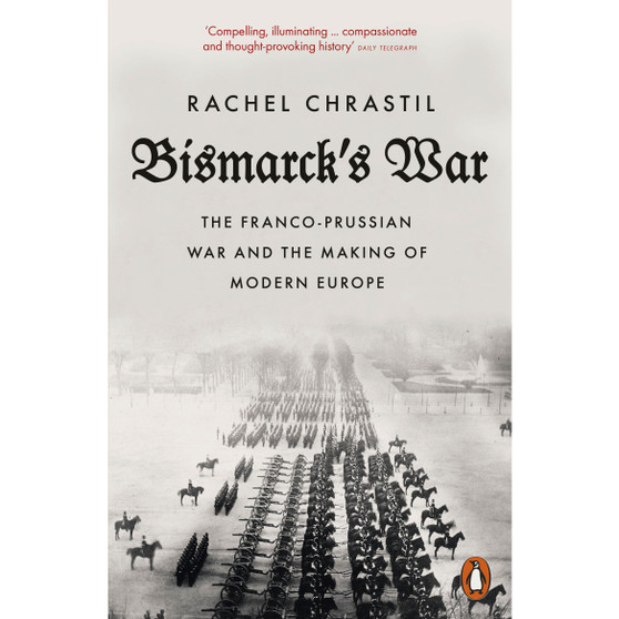 Bismarck's War - ISBN 9780141991610