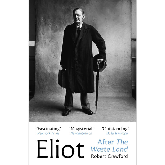 Eliot After The Waste Land - ISBN 9781529925456
