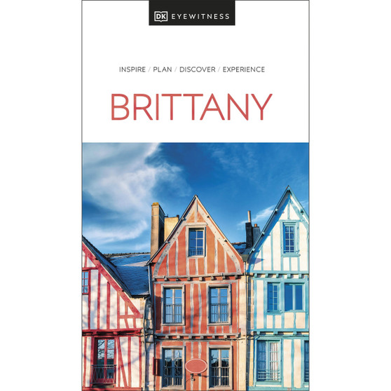 DK Eyewitness Brittany - ISBN 9780241473962