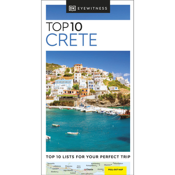 DK Eyewitness Top 10 Crete - ISBN 9780241669648
