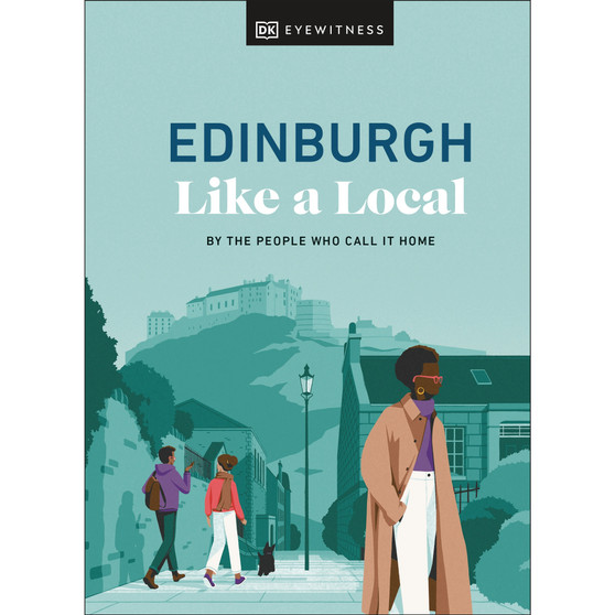 Edinburgh Like a Local - ISBN 9780241680193