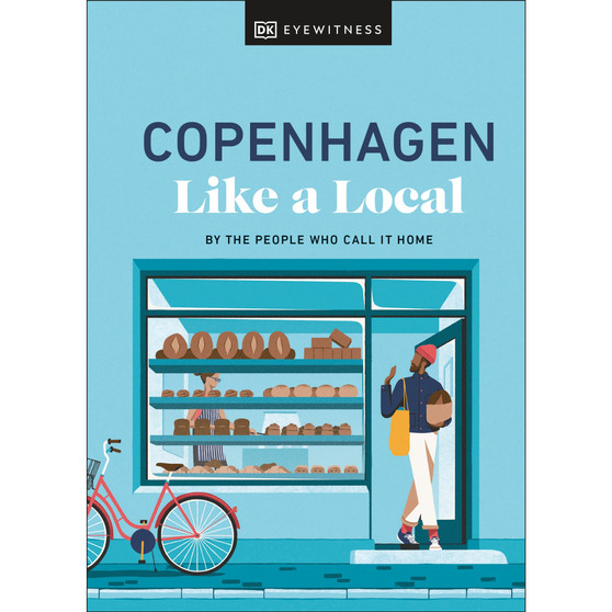 Copenhagen Like a Local - ISBN 9780241680186
