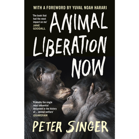 Animal Liberation Now - ISBN 9781529925548