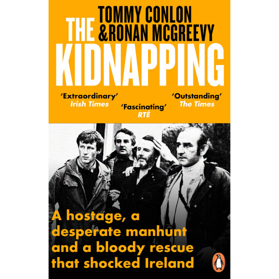 The Kidnapping - ISBN 9781405959018