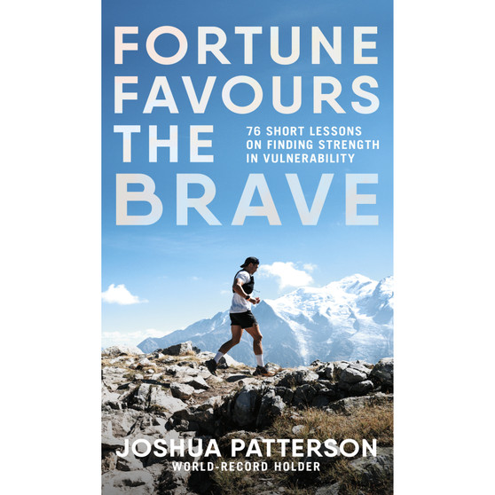 Fortune Favours the Brave - ISBN 9780241682548