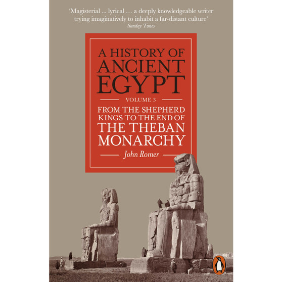 A History of Ancient Egypt, Volume 3 - ISBN 9780141993355