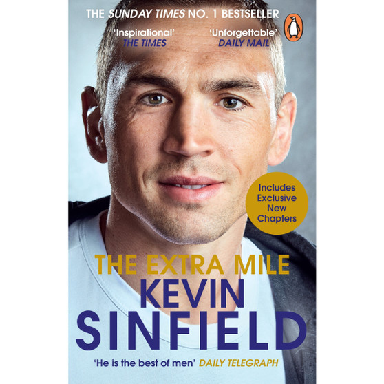 The Extra Mile - ISBN 9781804942758
