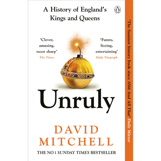 Unruly - ISBN 9781405953191