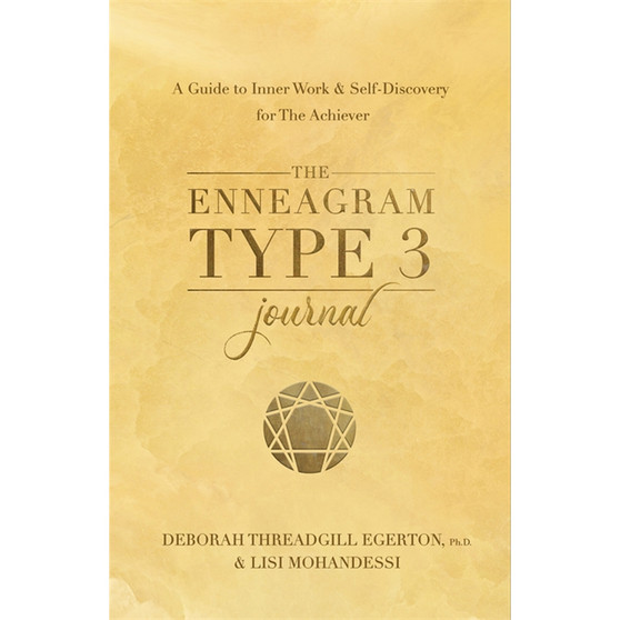 The Enneagram Type 3 Journal - ISBN 9781401979034