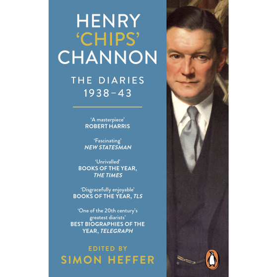Henry ‘Chips’ Channon: The Diaries (Volume 2) - ISBN 9781529160215
