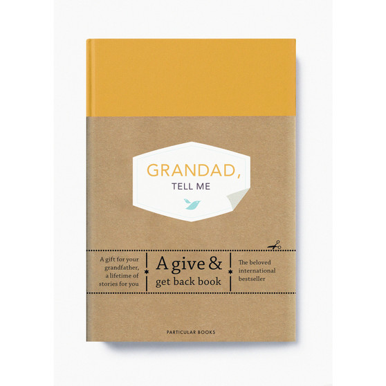 Grandad, Tell Me - ISBN 9780241672303