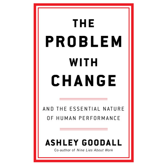 The Problem With Change - ISBN 9781529146455