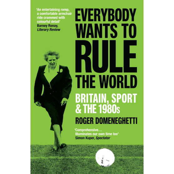 Everybody Wants to Rule the World - ISBN 9781529114843