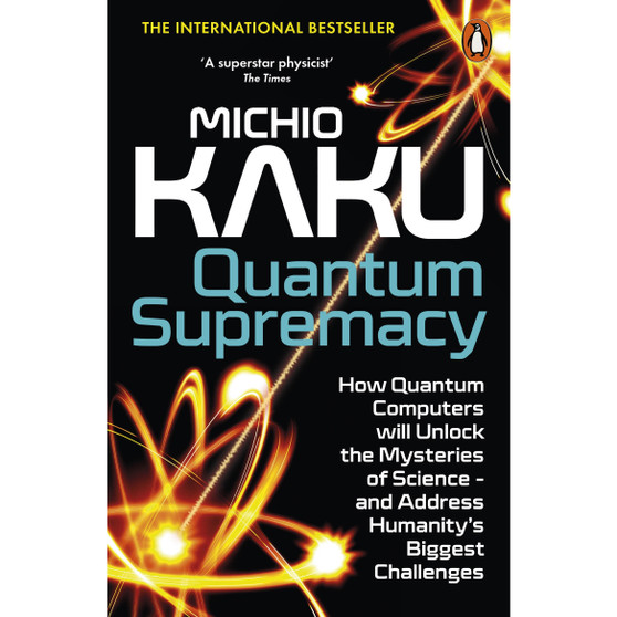 Quantum Supremacy - ISBN 9780141999456