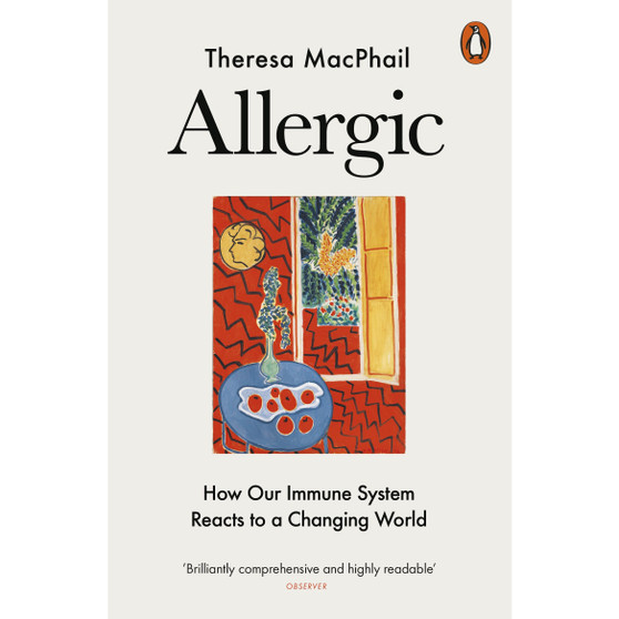 Allergic - ISBN 9781802062830
