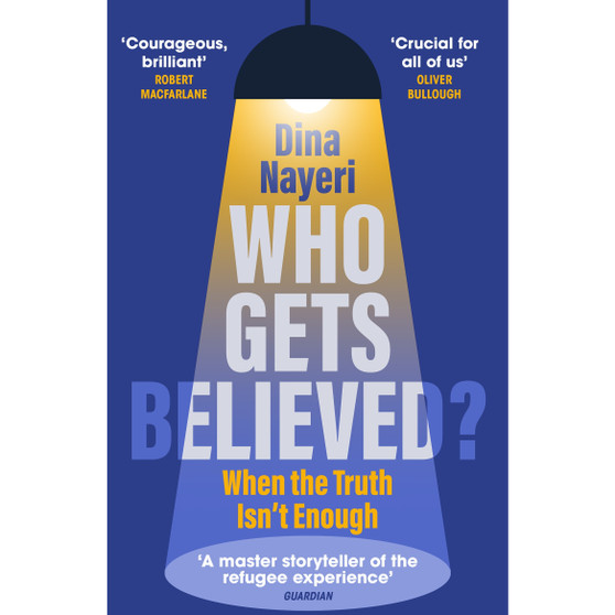 Who Gets Believed? - ISBN 9781529920529