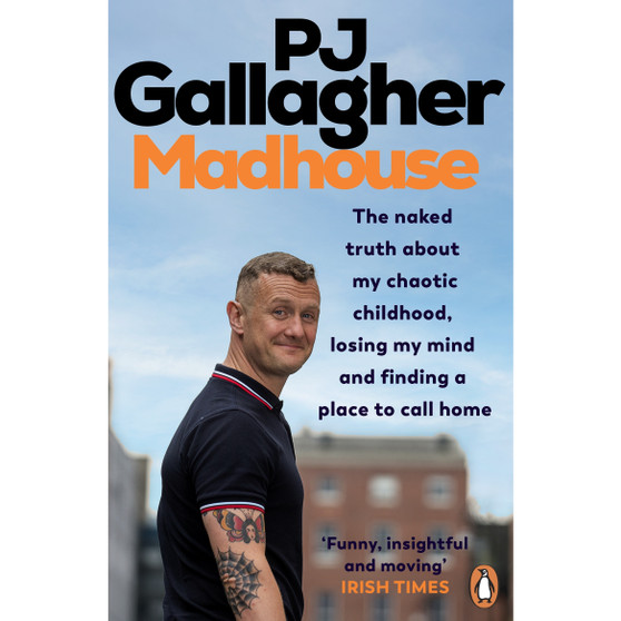Madhouse - ISBN 9780241995327