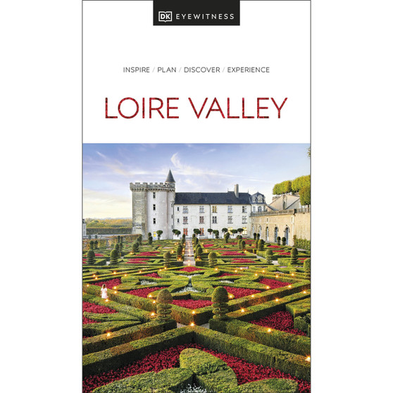 DK Eyewitness Loire Valley - ISBN 9780241470862