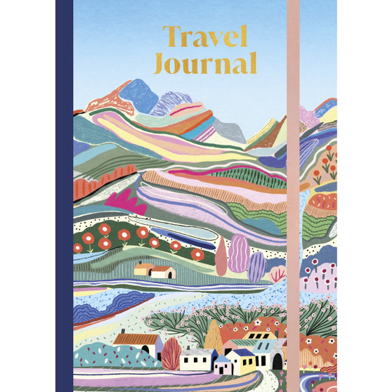 Travel Journal - ISBN 9780241627266