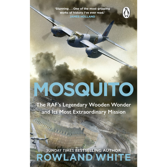 Mosquito - ISBN 9780552178006