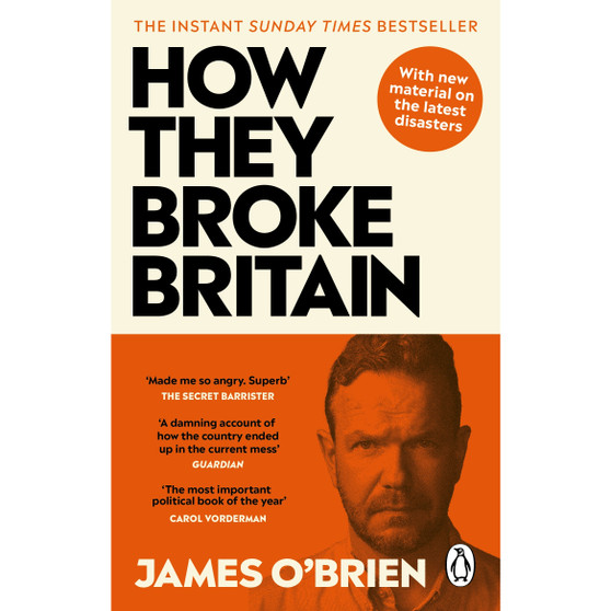 How They Broke Britain - ISBN 9780753560365