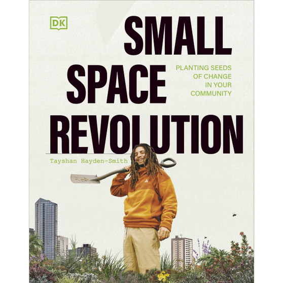 Small Space Revolution - ISBN 9780241615041