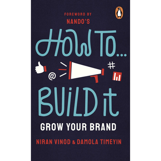 How To Build It - ISBN 9781529940534