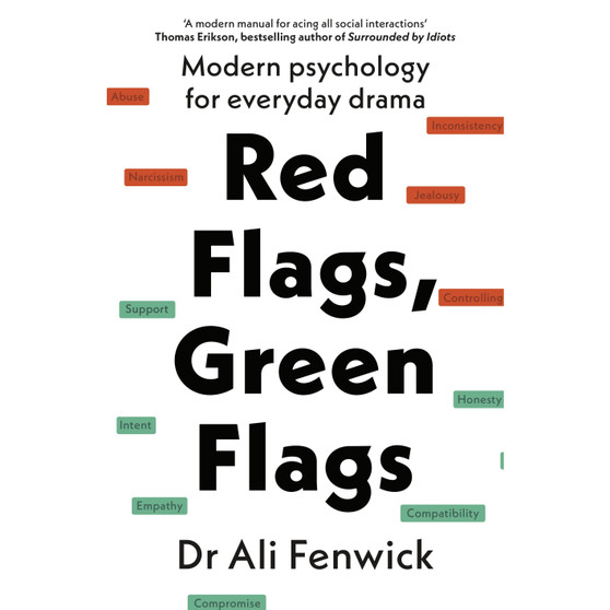 Red Flags, Green Flags - ISBN 9780241653692