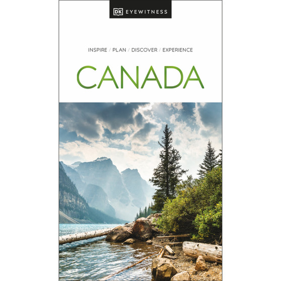 DK Eyewitness Canada - ISBN 9780241664827
