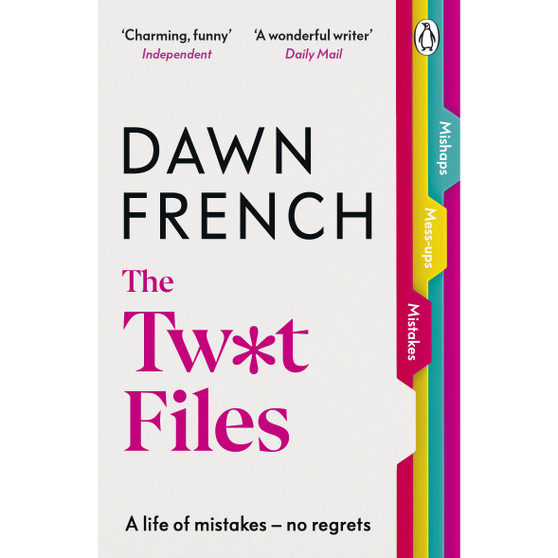 The Twat Files - ISBN 9781405947275