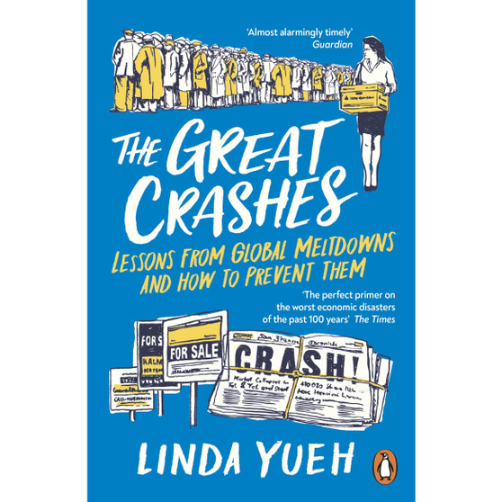 The Great Crashes - ISBN 9780241988084