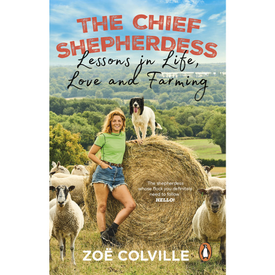 The Chief Shepherdess - ISBN 9781529176100