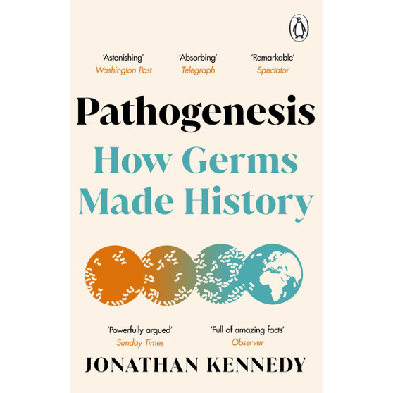 Pathogenesis - ISBN 9781804991893