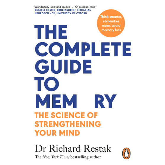 The Complete Guide to Memory - ISBN 9780241635346