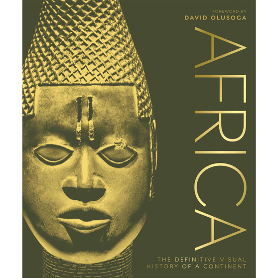Africa - ISBN 9780241509166