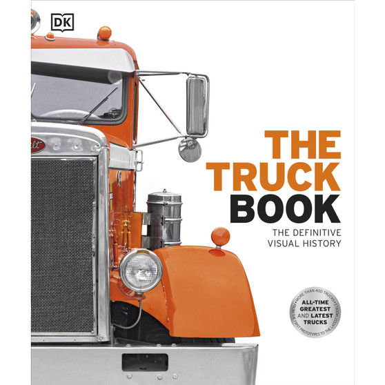The Truck Book - ISBN 9780241634806