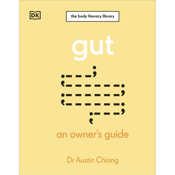 Gut - ISBN 9780241655665