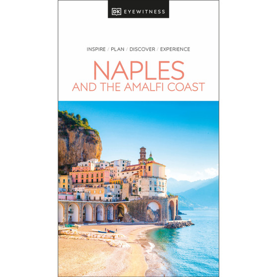 DK Eyewitness Naples and the Amalfi Coast - ISBN 9780241664841