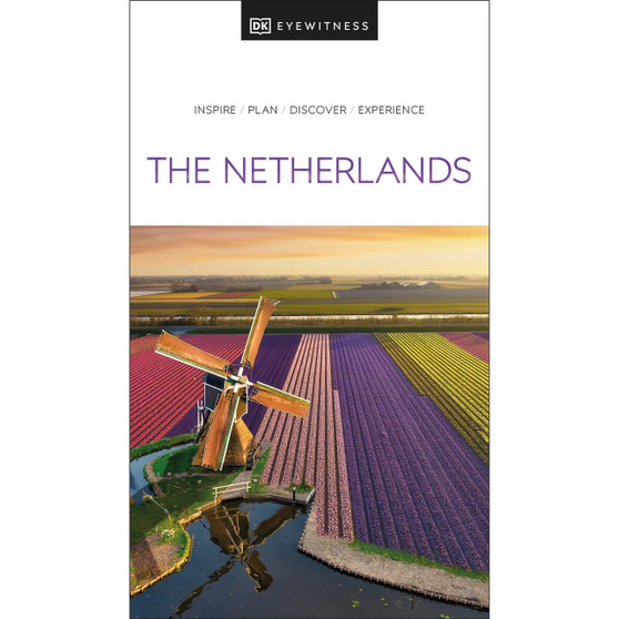 DK Eyewitness The Netherlands - ISBN 9780241664902