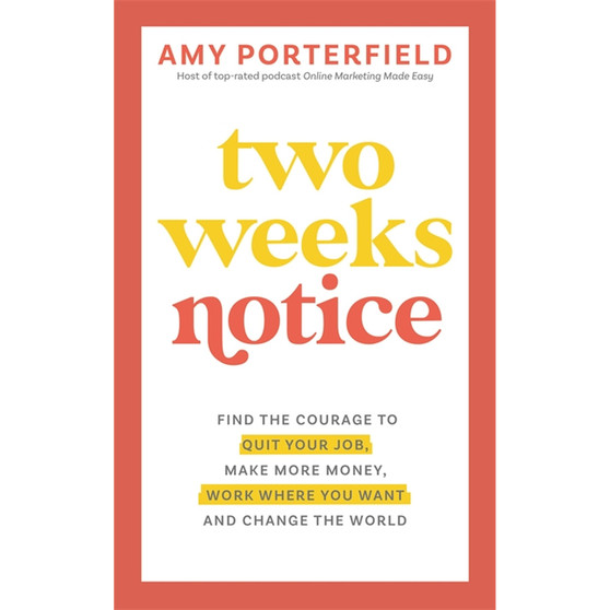 Two Weeks Notice - ISBN 9781837822157